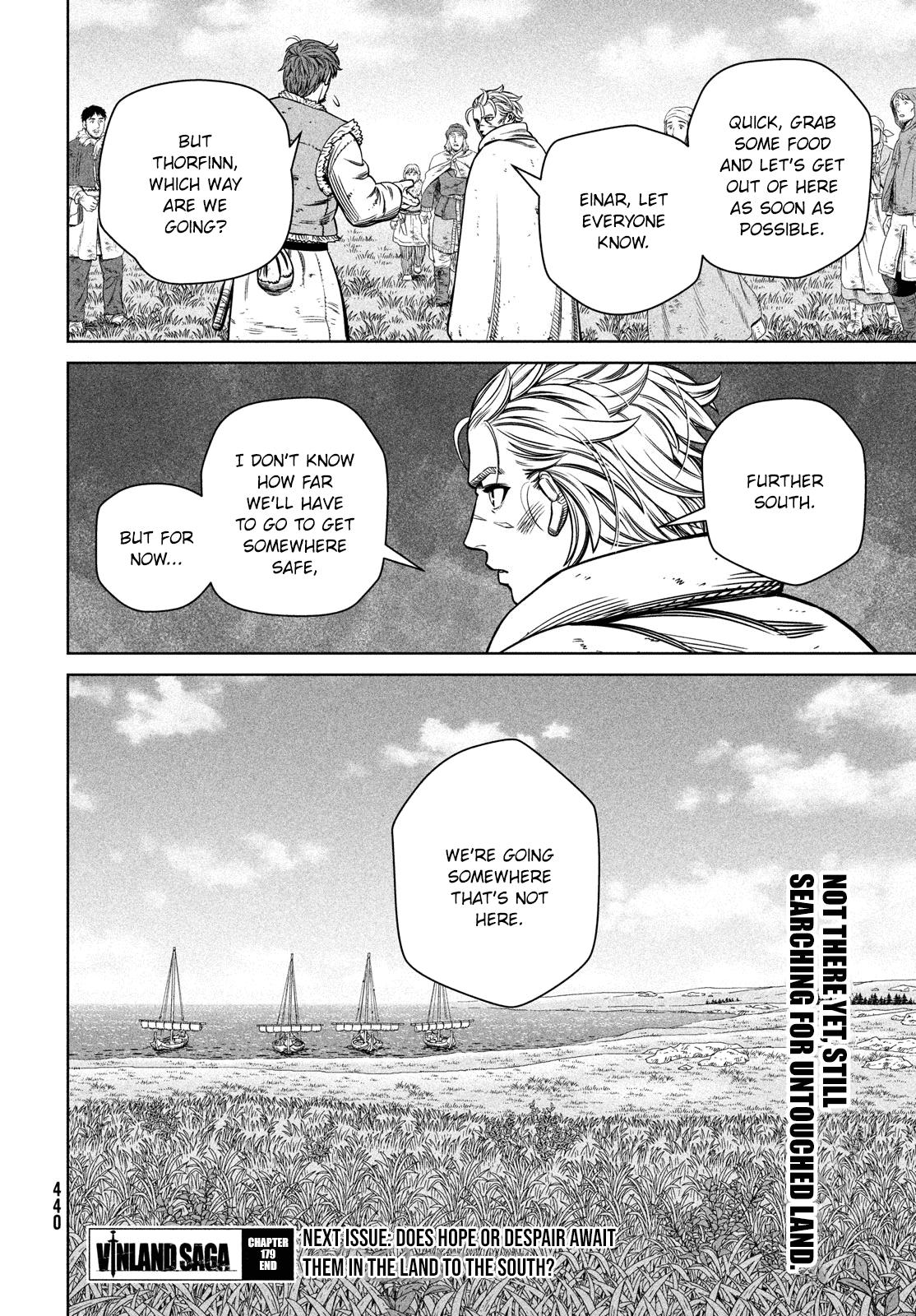 Vinland Saga, Chapter 179 image 26